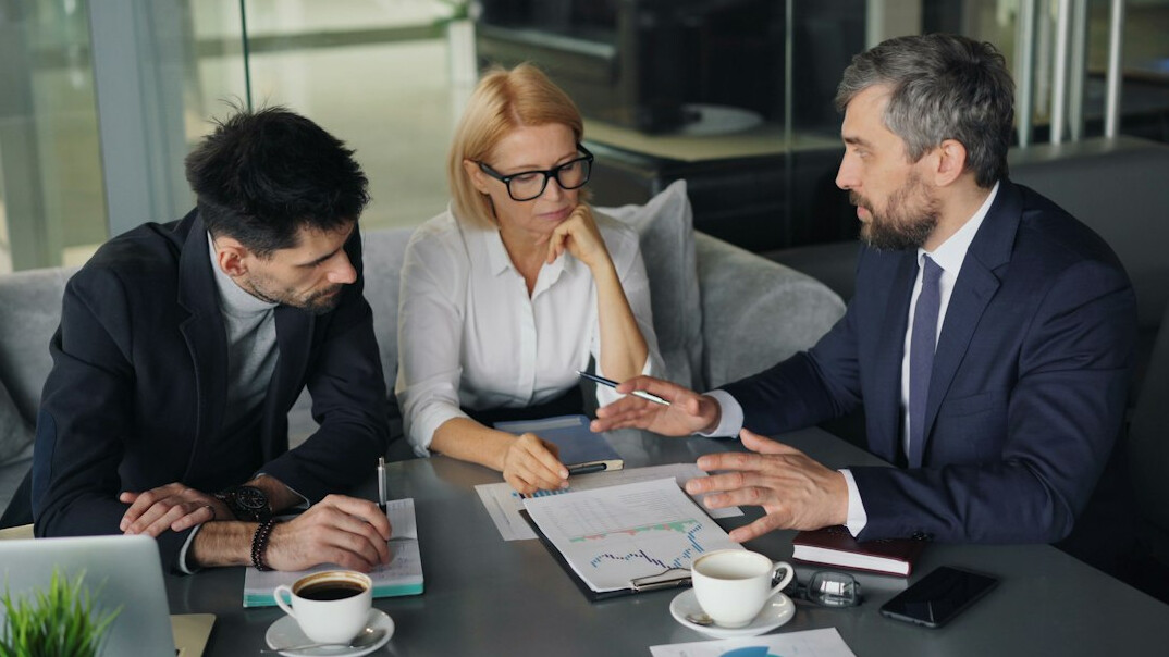 health insurance advisor meeting