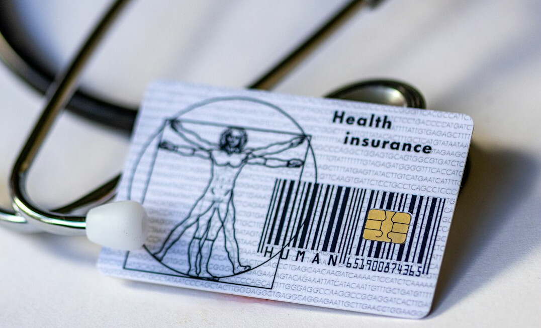 health insurance document