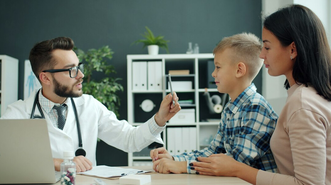 family medical insurance discussion